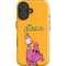 The Flinstones Dino iPhone 16 Plus Impact Case